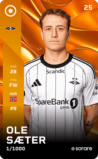 Ole Sæter