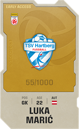 Luka Marić - limited