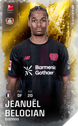 Jeanuël Belocian - limited