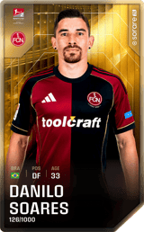 Danilo Soares - limited