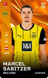 Marcel Sabitzer - limited