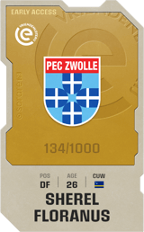 Sherel Floranus - limited