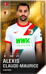 Alexis Claude-Maurice - limited