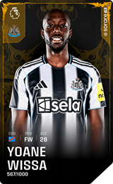 Yoane Wissa - limited
