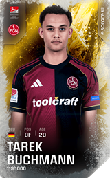 Tarek Buchmann - limited