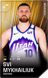 Svi Mykhailiuk - limited