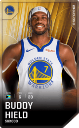 Buddy Hield - limited