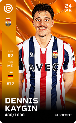 Dennis Kaygin - limited