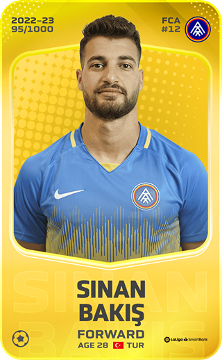 Sinan Bakış - limited