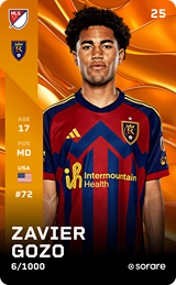 Zavier Gozo - limited