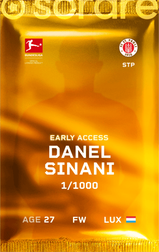 Danel Sinani