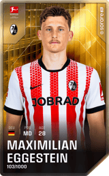 Maximilian Eggestein - limited