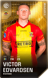 Victor Edvardsen - limited