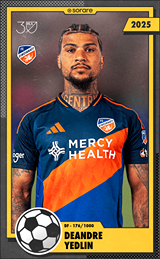 DeAndre Yedlin - limited