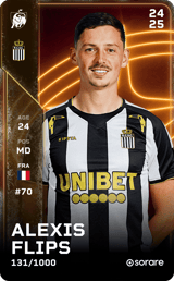 Alexis Flips - limited