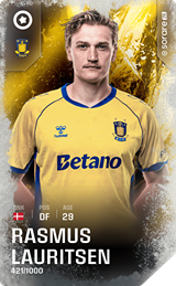 Rasmus Lauritsen - limited
