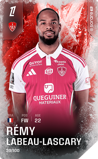 Rémy Labeau-Lascary - rare