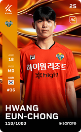 Hwang Eun-Chong - limited