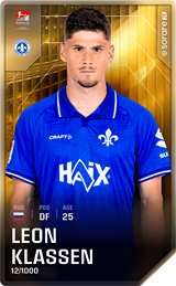 Leon Klassen - limited