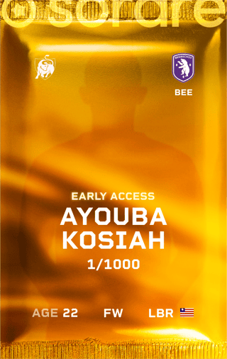 Ayouba Kosiah