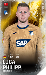 Luca Philipp - limited