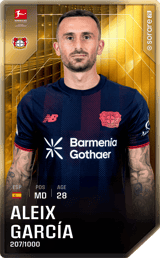 Aleix García - limited