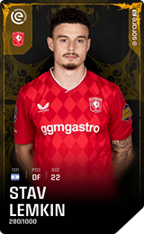 Stav Lemkin - limited