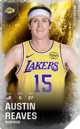 Austin Reaves - limited