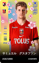 Samuel Gustafson - limited