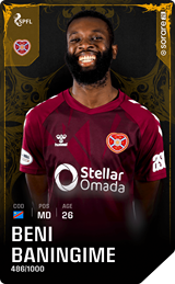 Beni Baningime - limited