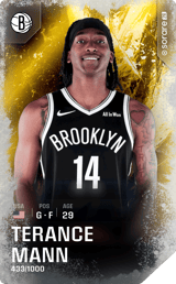 Terance Mann - limited