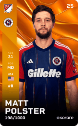 Matt Polster - limited