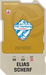 Elias Scherf - limited