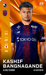 Kashif Bangnagande - limited