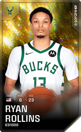 Ryan Rollins - limited