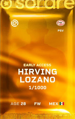 Hirving Lozano