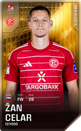 Žan Celar - limited