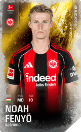 Noah Fenyö - limited