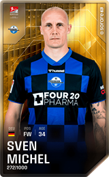 Sven Michel - limited