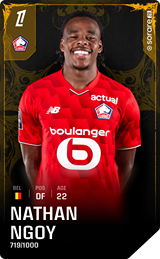 Nathan Ngoy - limited