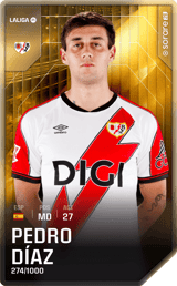 Pedro Diaz - limited