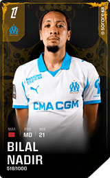 Bilal Nadir - limited