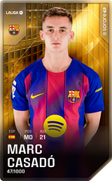 Marc Casadó - limited