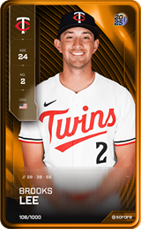 Brooks Lee - limited