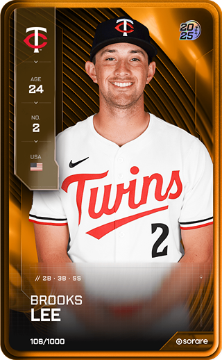 Brooks Lee - limited