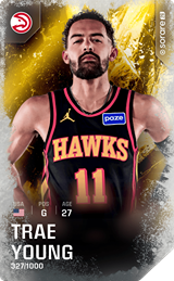 Trae Young - limited