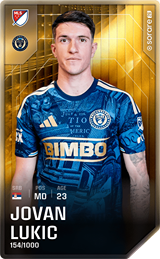 Jovan Lukić - limited