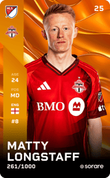 Matthew Longstaff - limited