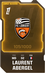 Laurent Abergel - limited