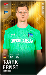 Tjark Ernst - limited